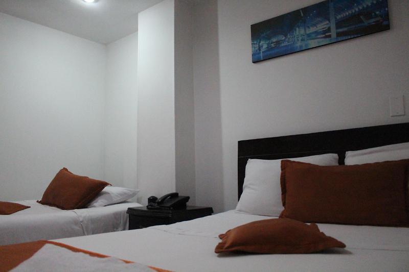 Hotel Hotel Bogota Plaza Suite Bogotá