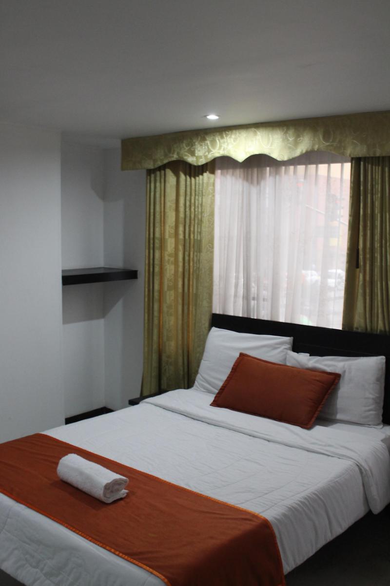 Hotel Hotel Bogota Plaza Suite 3*