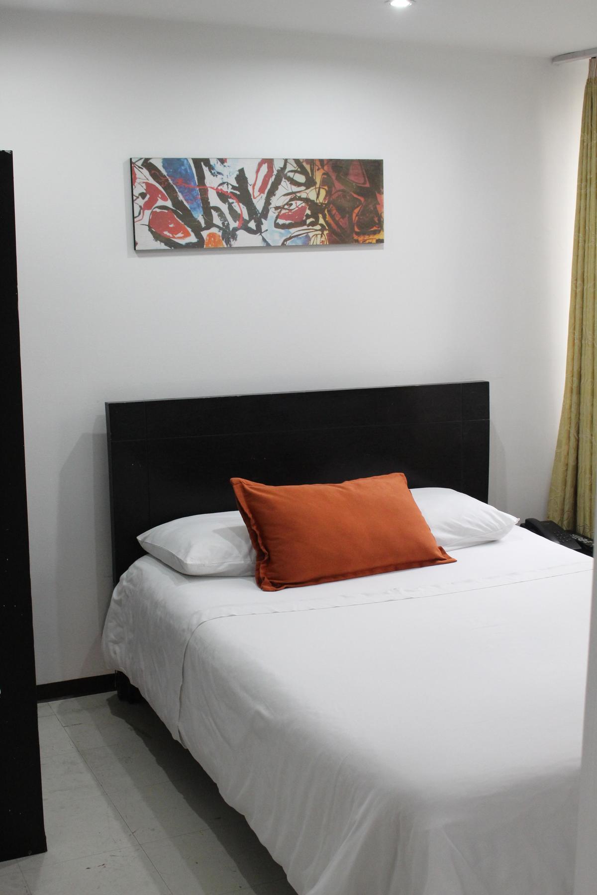 Hotel Bogota Plaza Suite