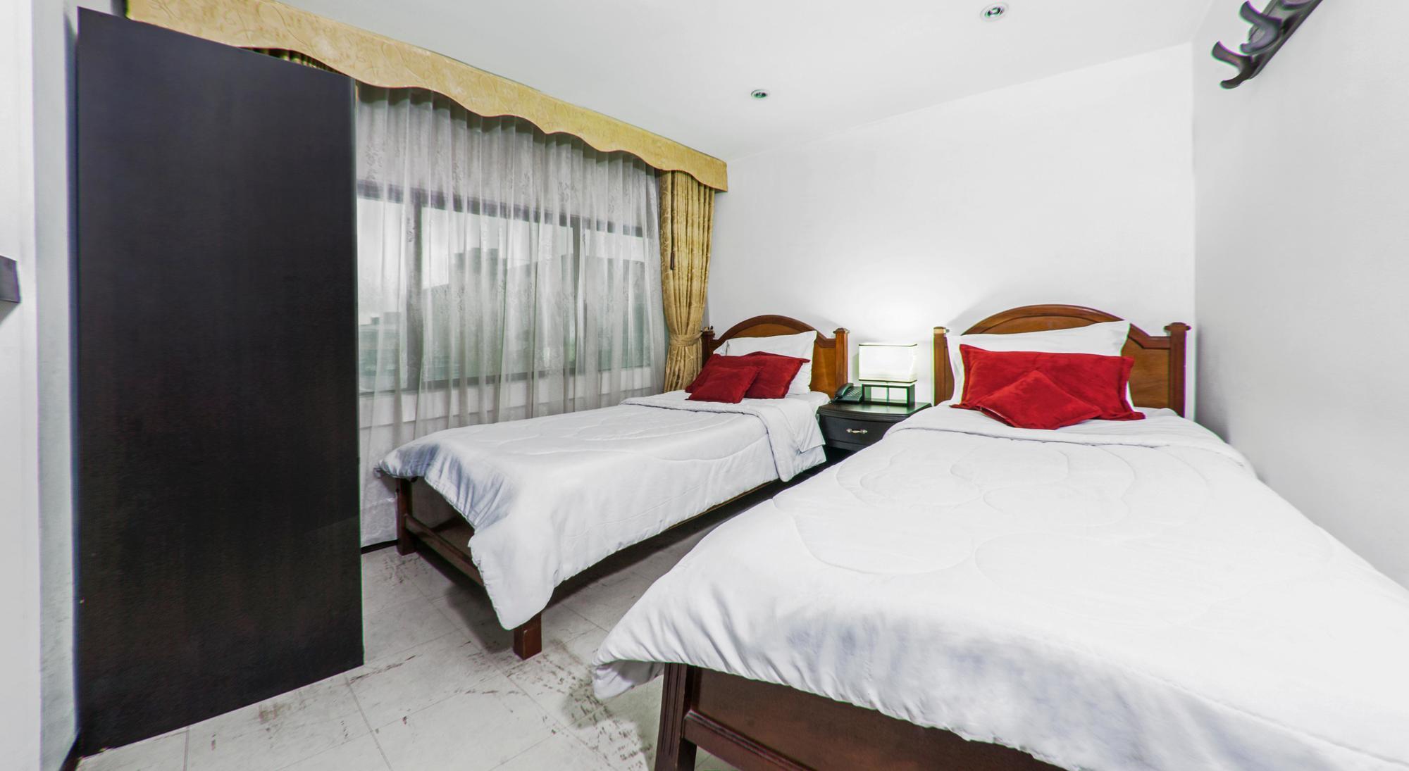 Hotel Hotel Bogota Plaza Suite