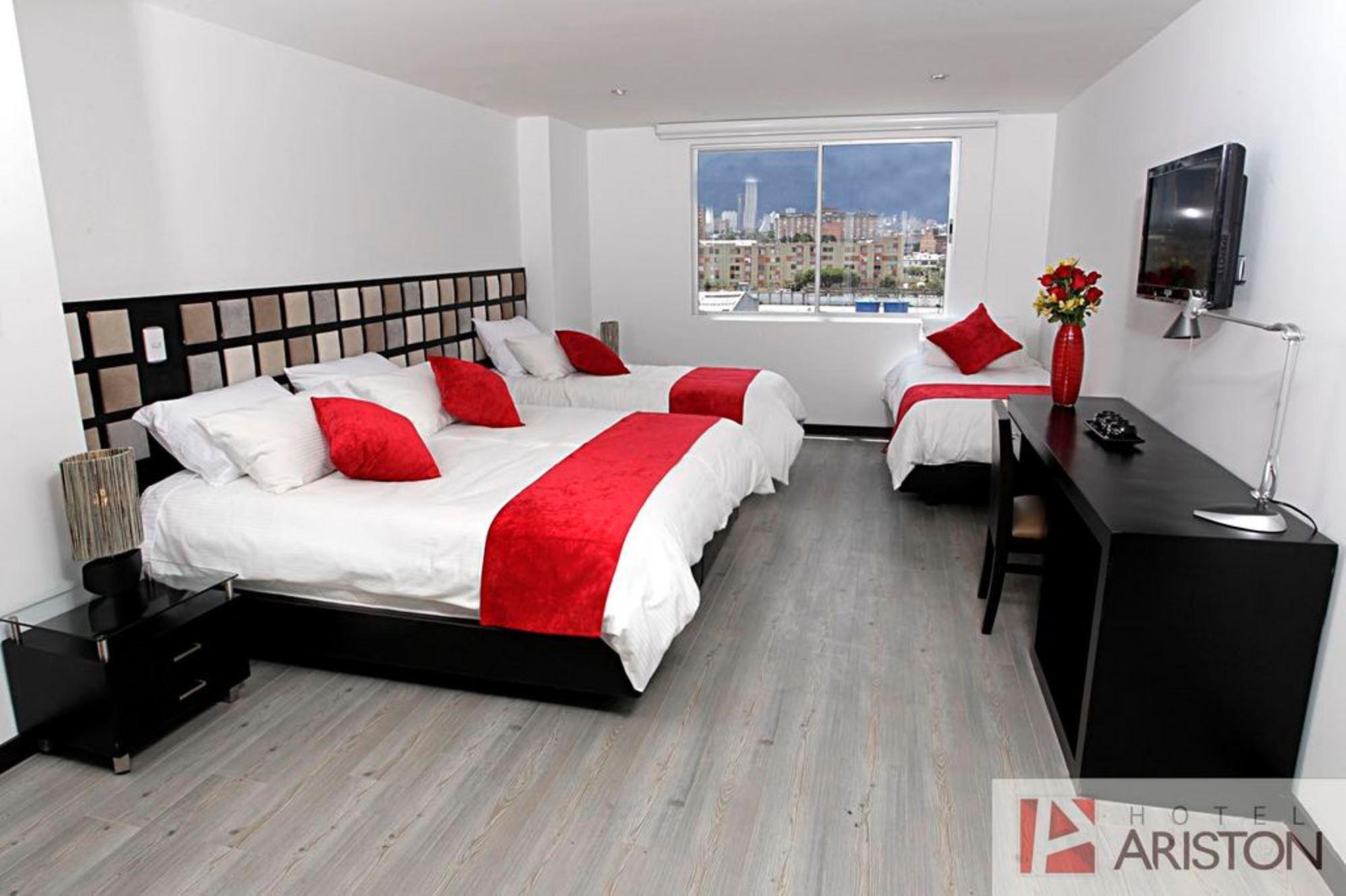 Hotel Aw Ariston Bogotá