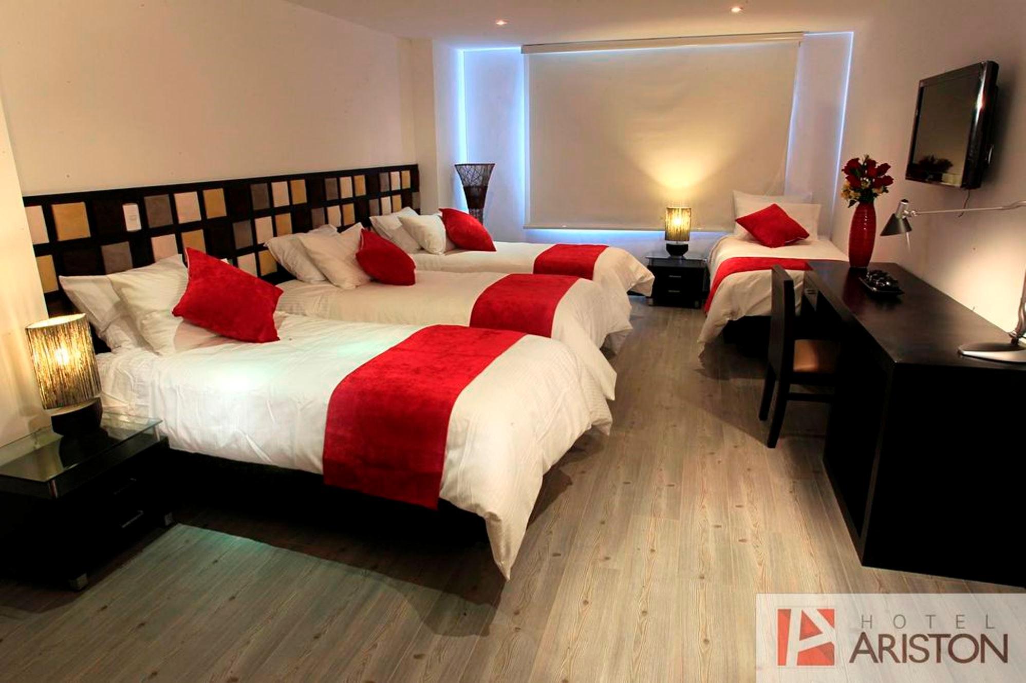 Hotel Aw Ariston Bogotá
