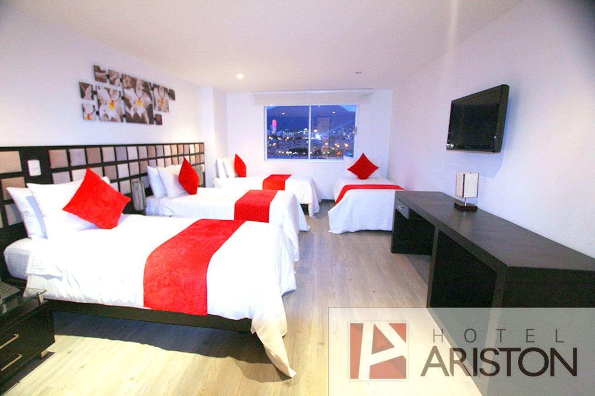 Hotel Aw Ariston 3*