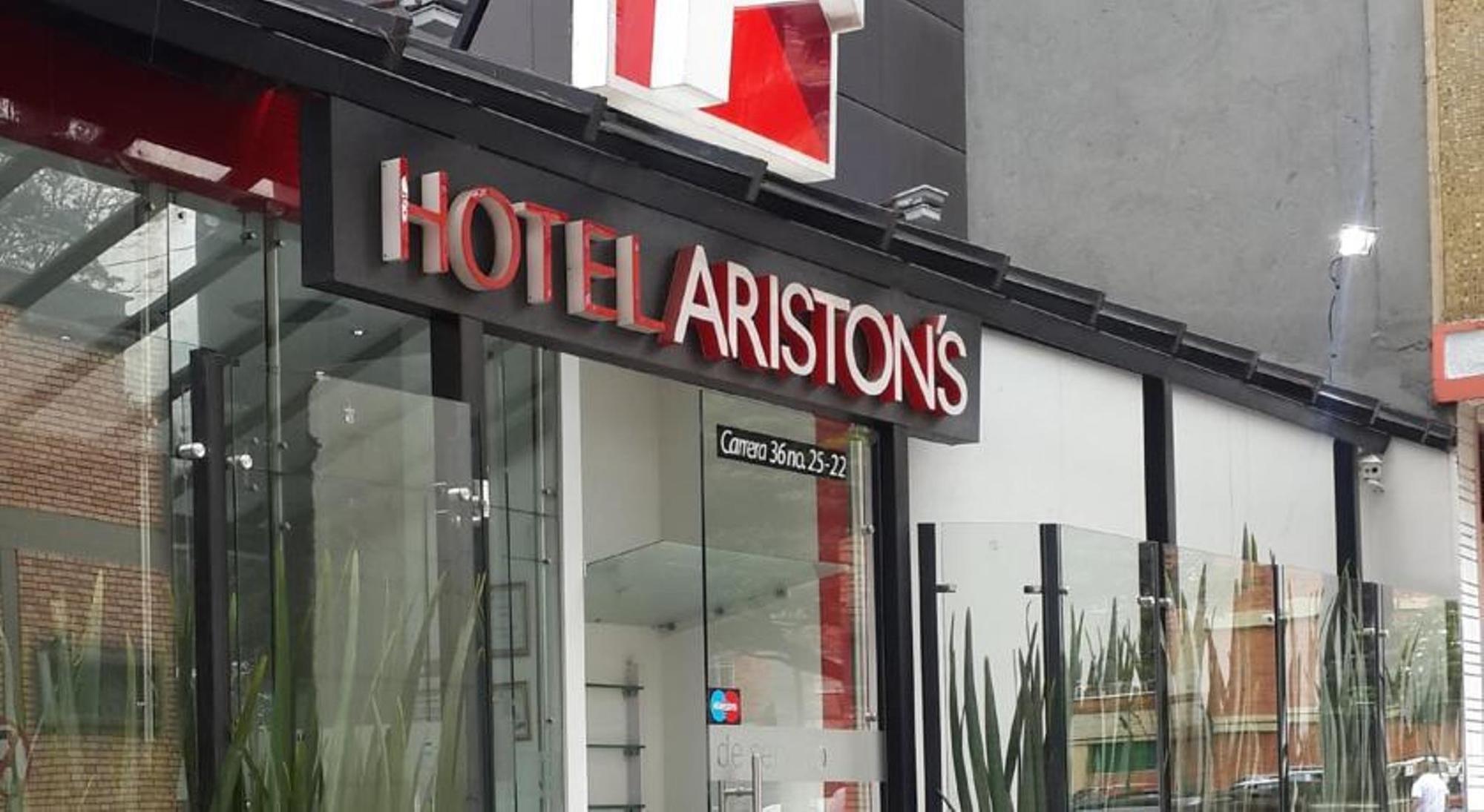 Hotel Aw Ariston Bogotá