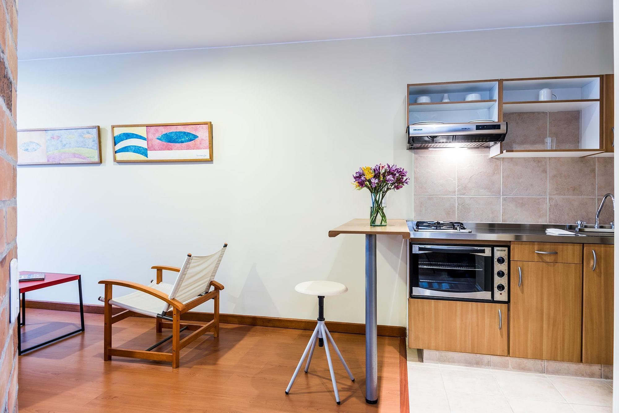 Apartamento Viaggio Parque 54 Bogotá