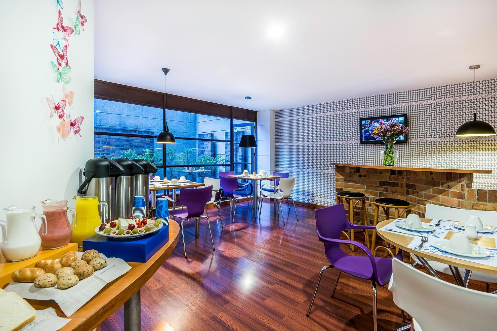 Apartamento Viaggio Parque 54 Bogotá