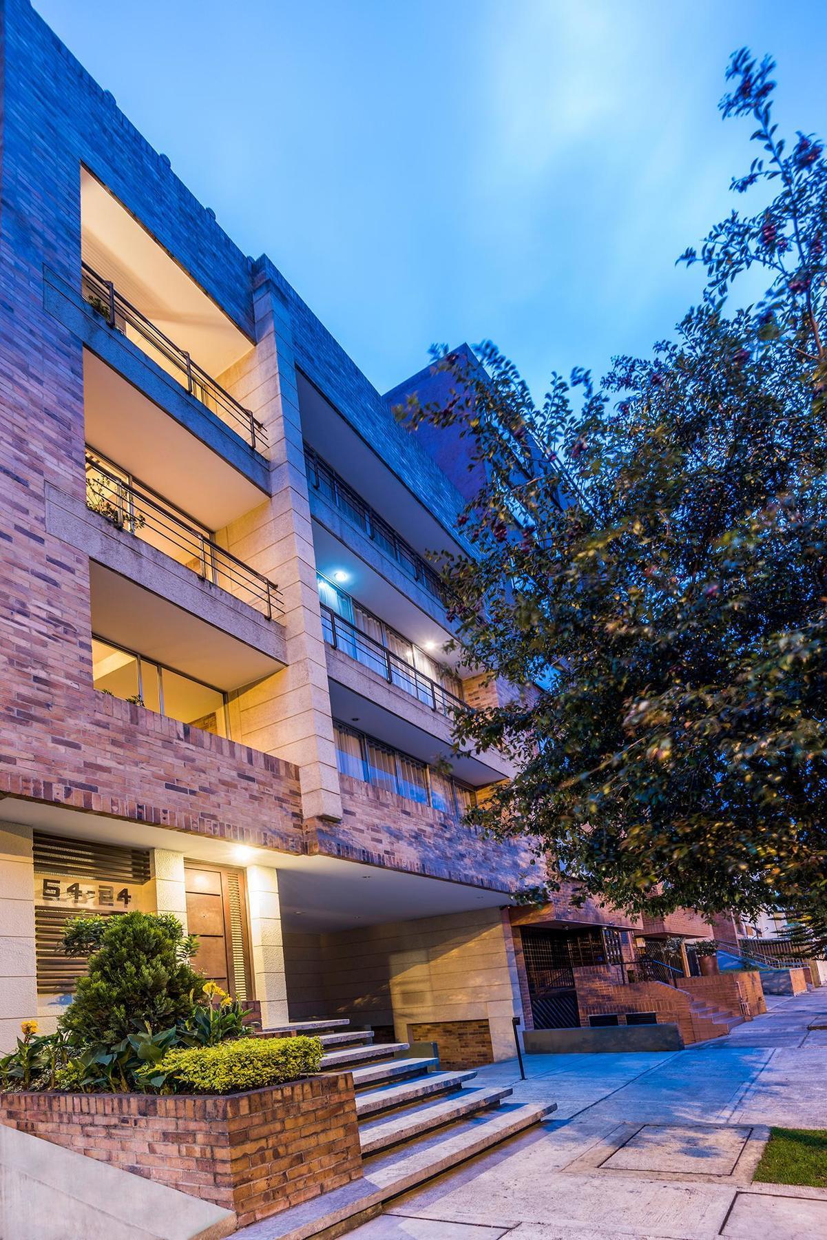 Apartamento Viaggio Parque 54 Bogotá