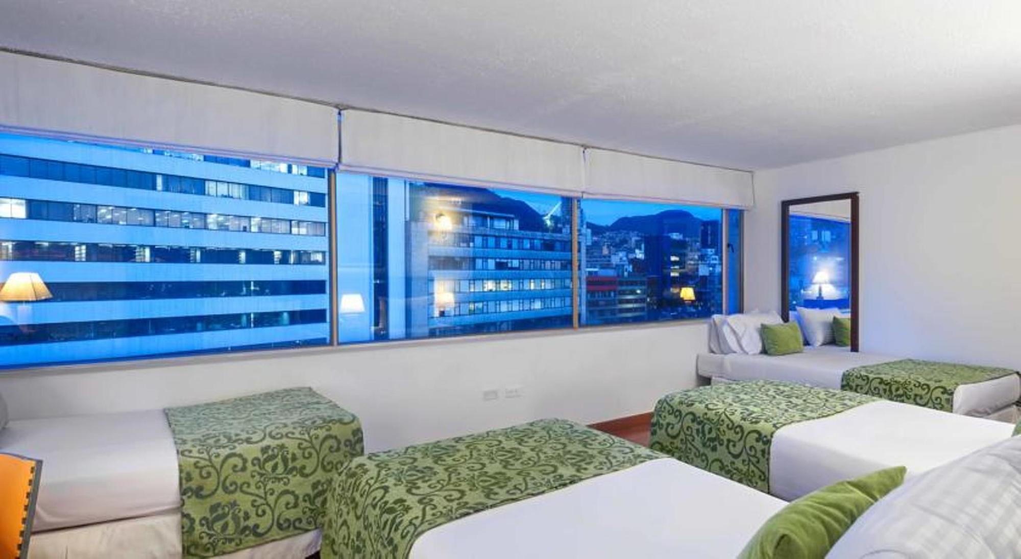 Hotel Oceanía