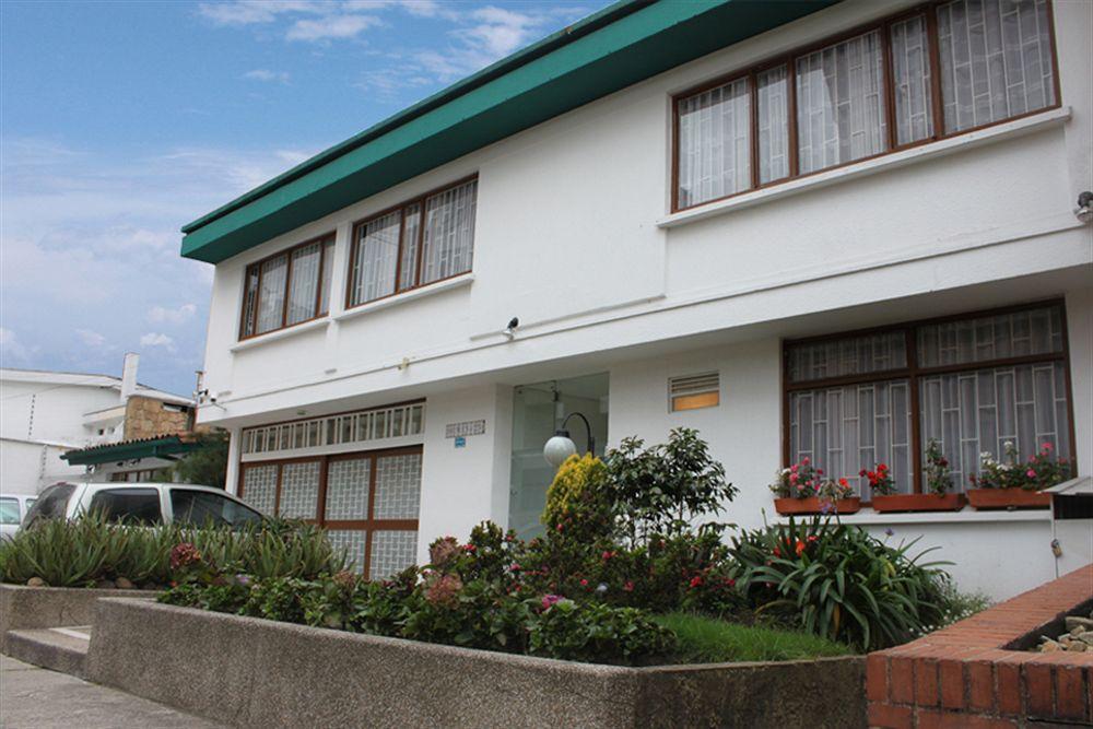 Hotel Marbella Chico Bogotá