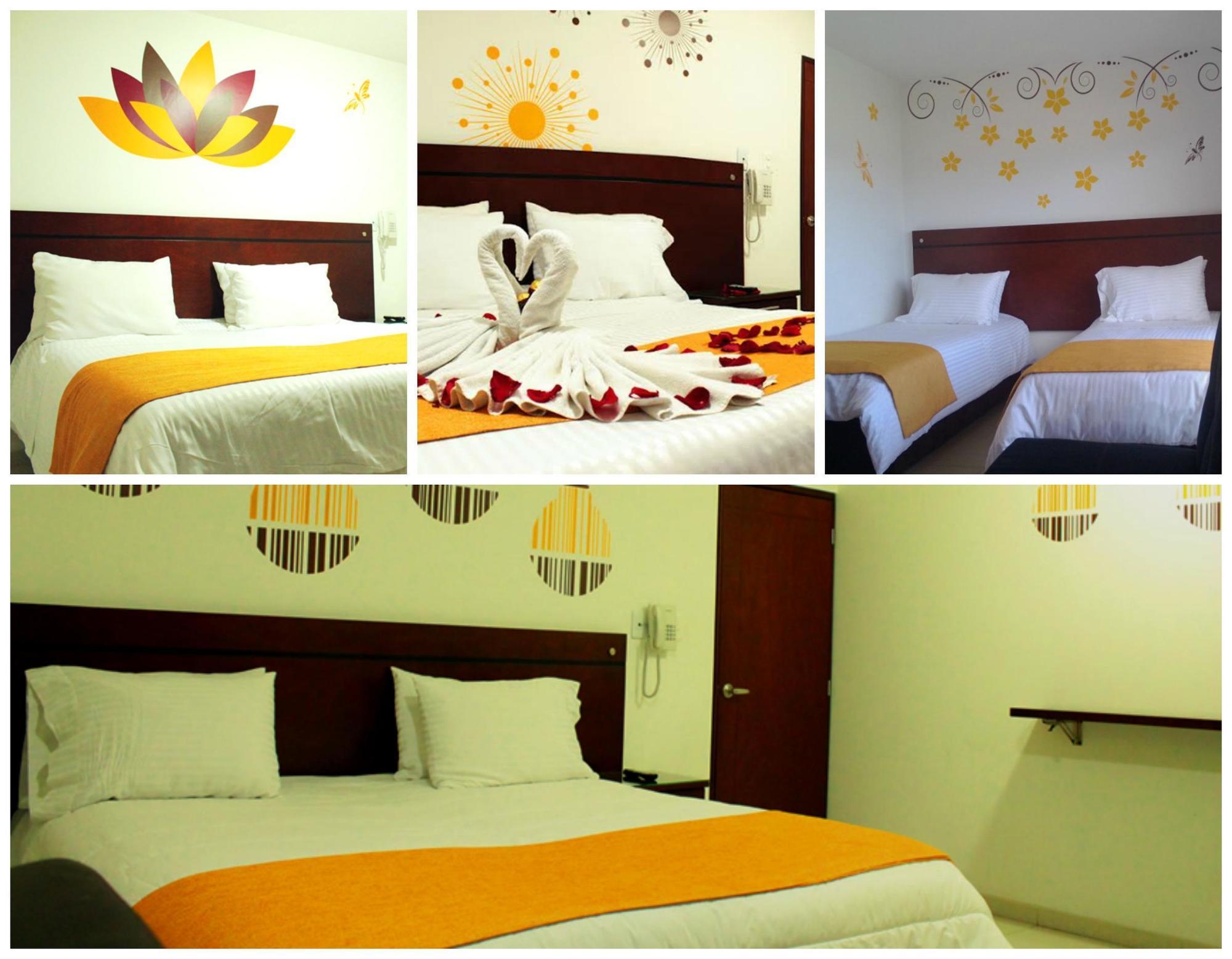 Hotel Dorado Gold Airport 3*