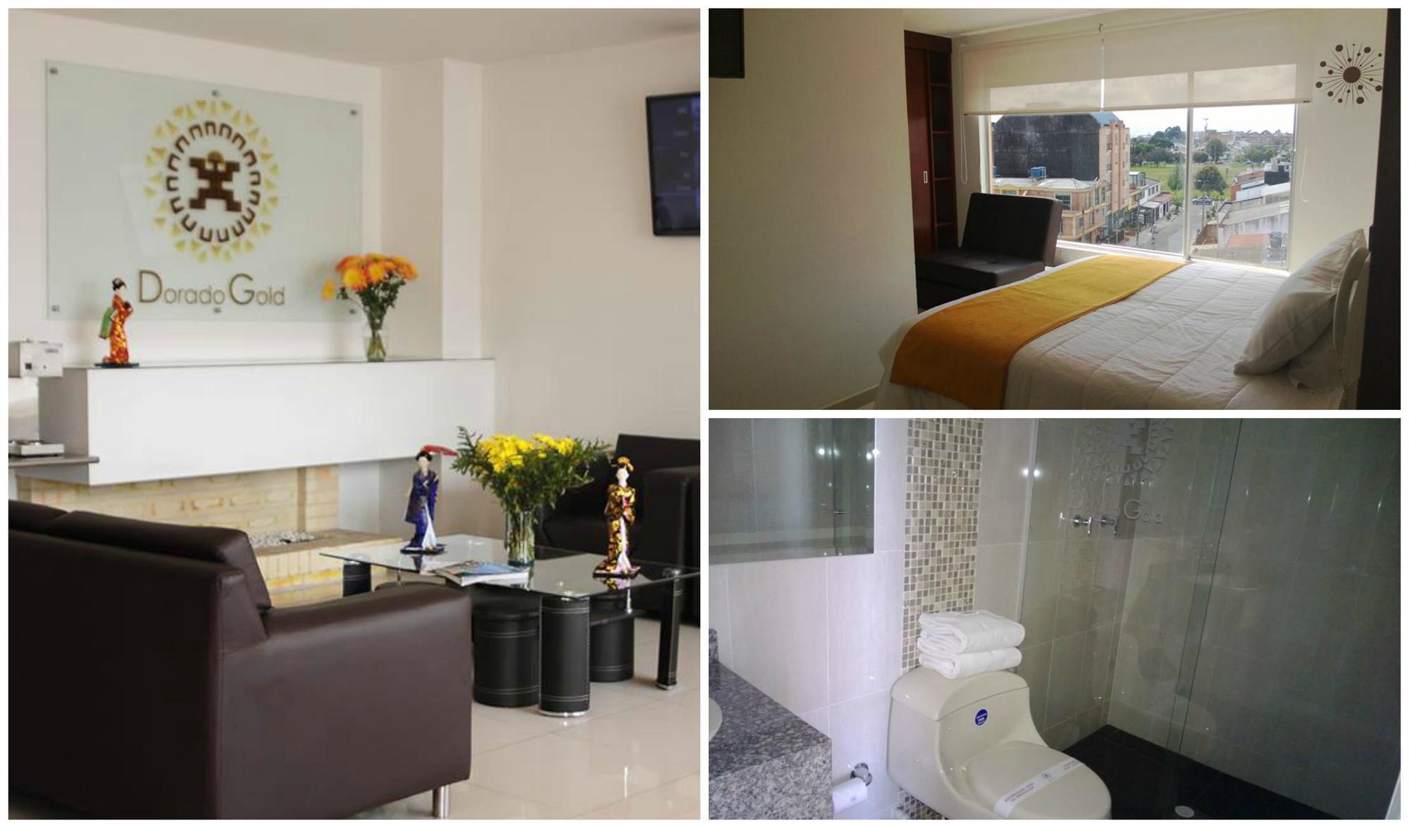 Hotel Dorado Gold Airport 3*