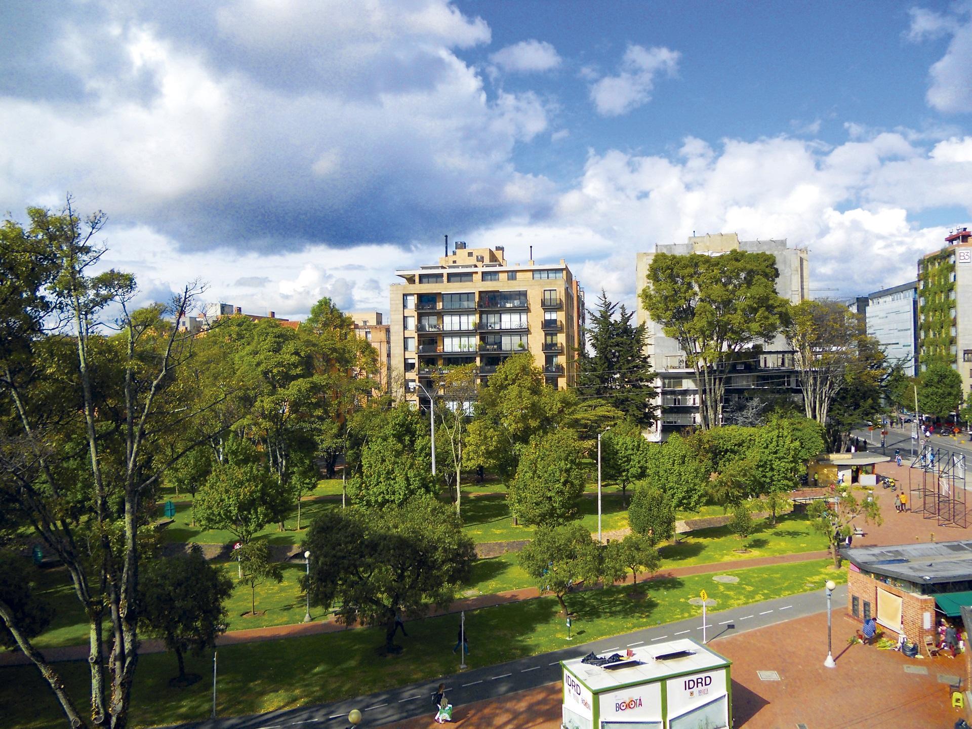 Hotel Jazz Bogotá