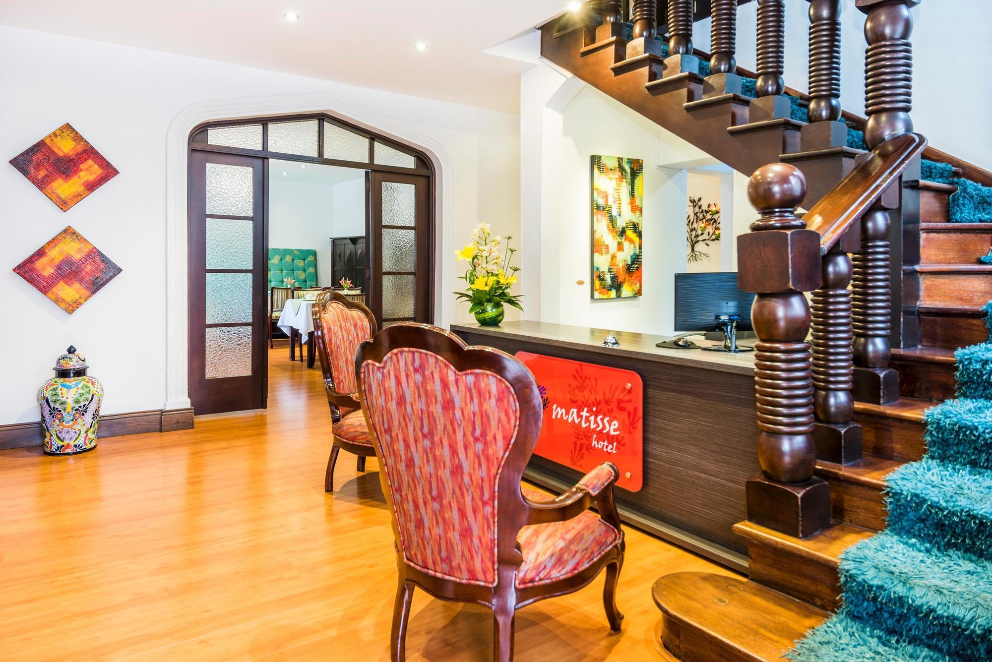 Hotel Matisse Bogotá