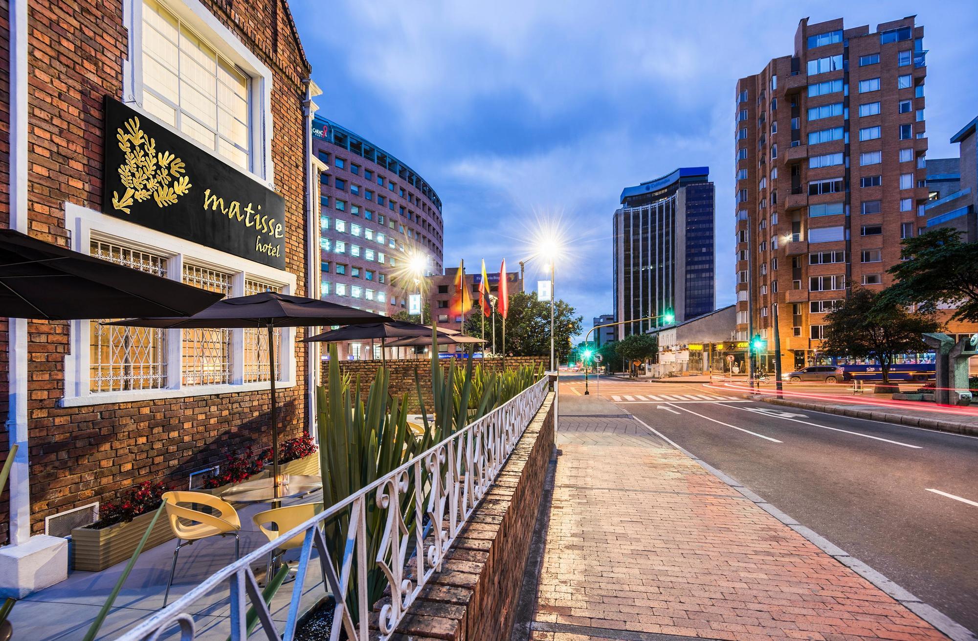 Hotel Matisse Bogotá
