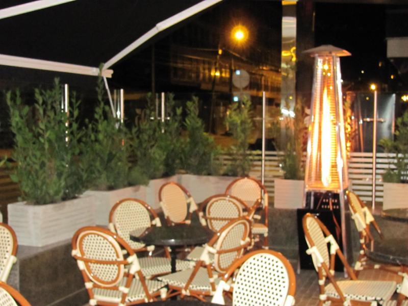Hotel Ramada Parque 93
