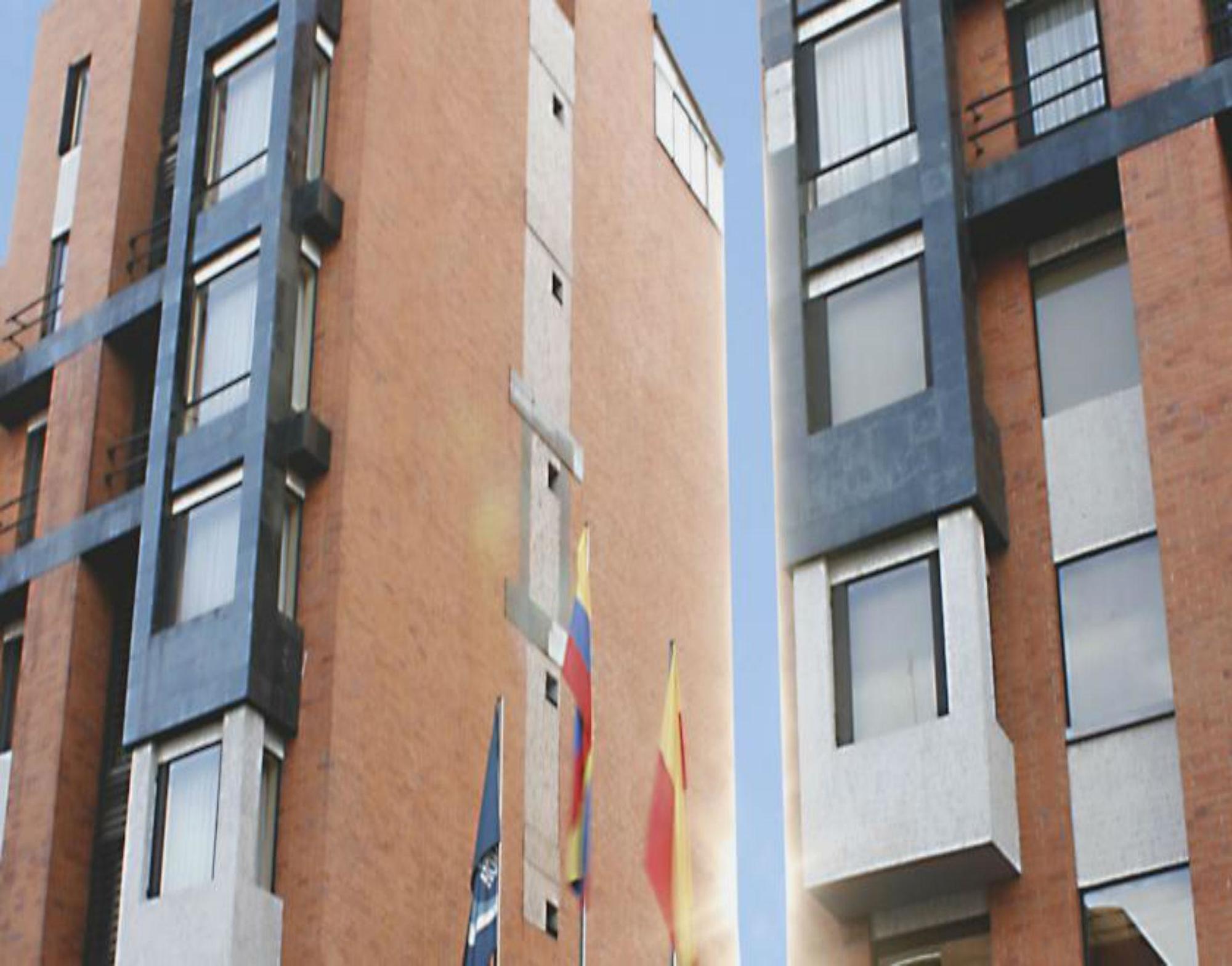 Hotel Ghl Hamilton Bogotá