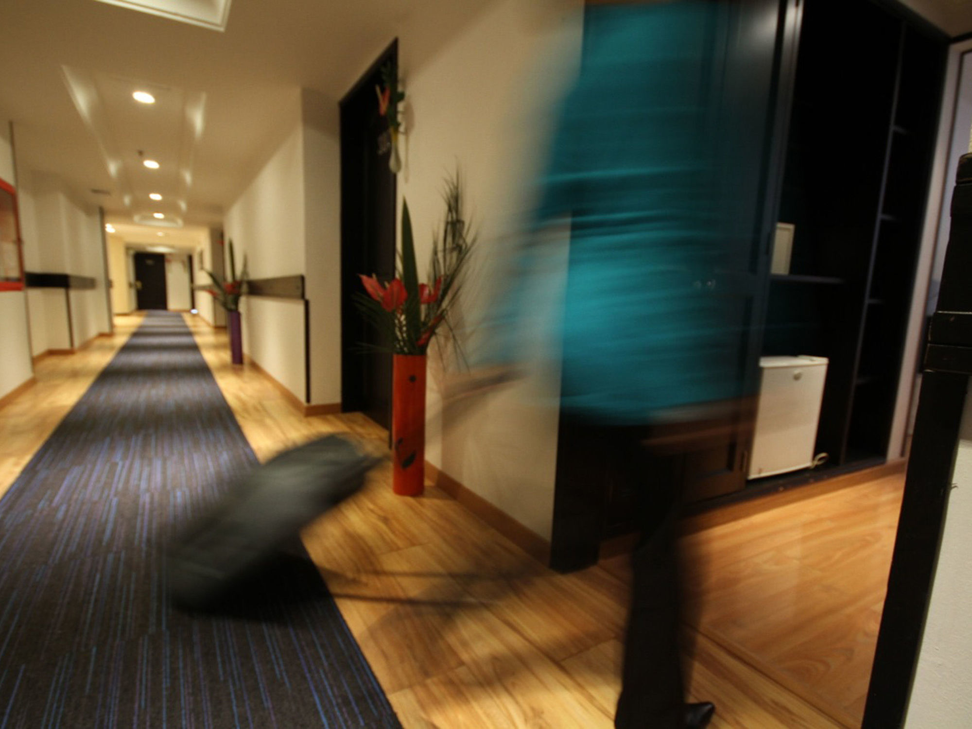 Hotel Rosales Plaza