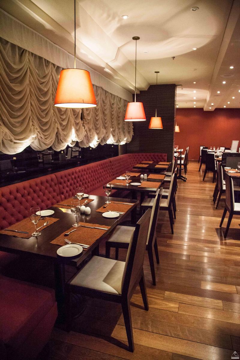 Hotel Doubletree By Hilton Parque 93 Bogotá