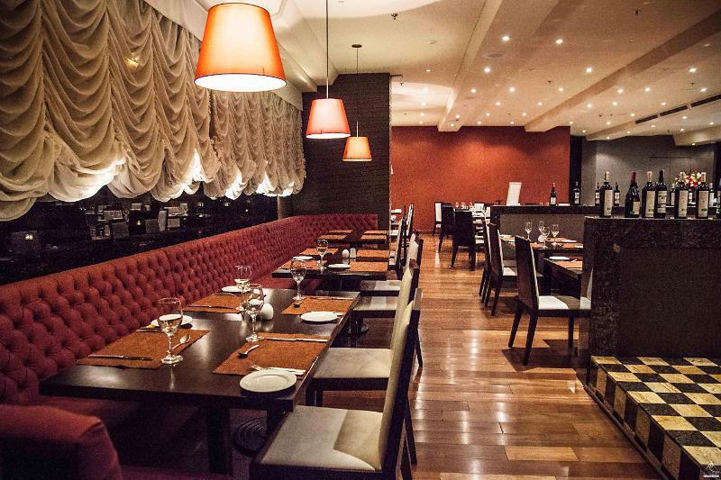 Hotel Doubletree By Hilton Parque 93