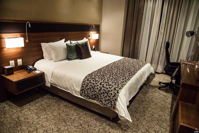 Hotel Doubletree By Hilton Parque 93 Bogotá
