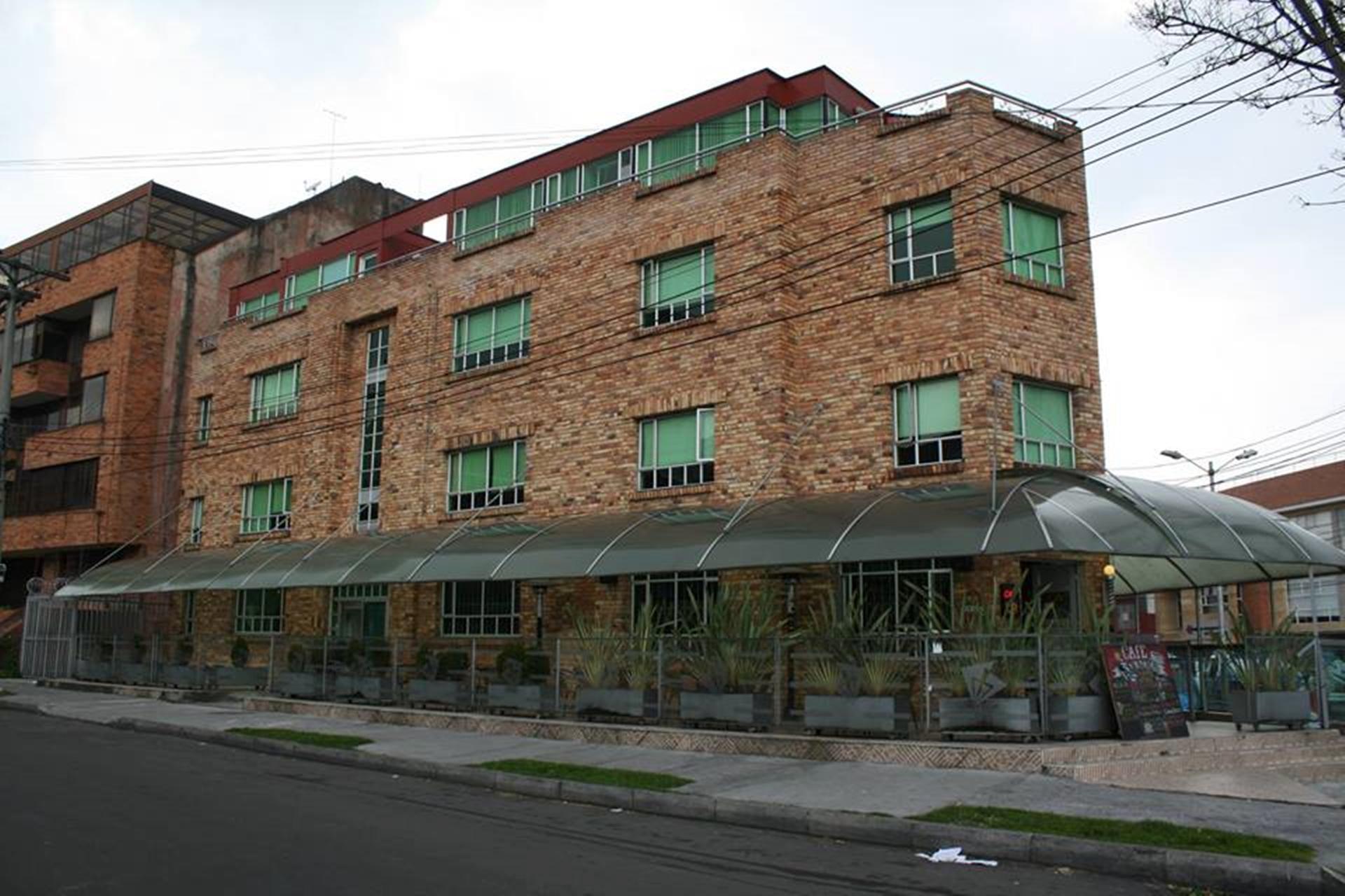 Hotel Dalons Colonial