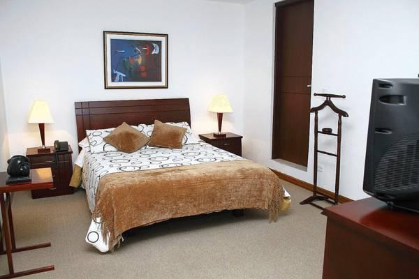 Hotel Le Mirage Bogotá