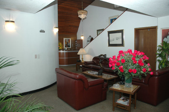 Hotel Le Mirage