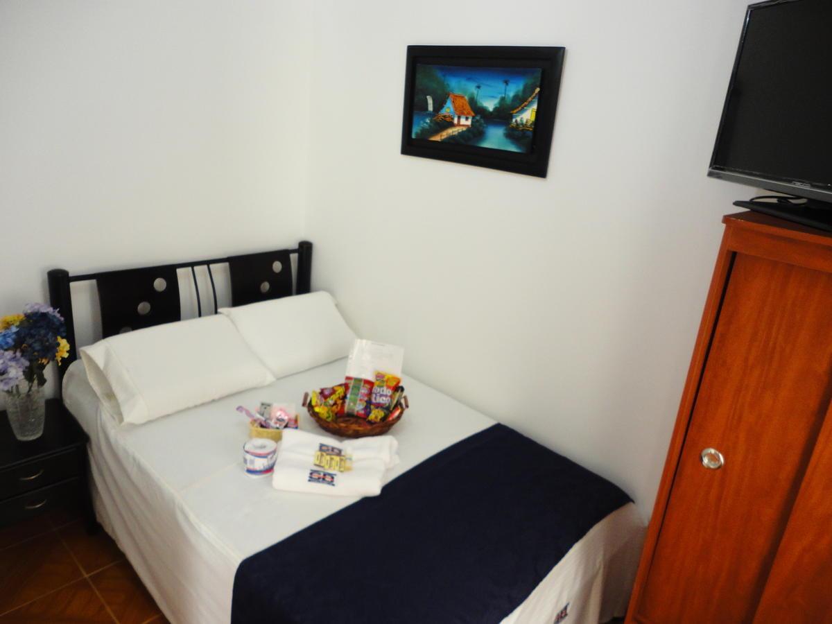 Hotel Casa Sabelle Bogotá