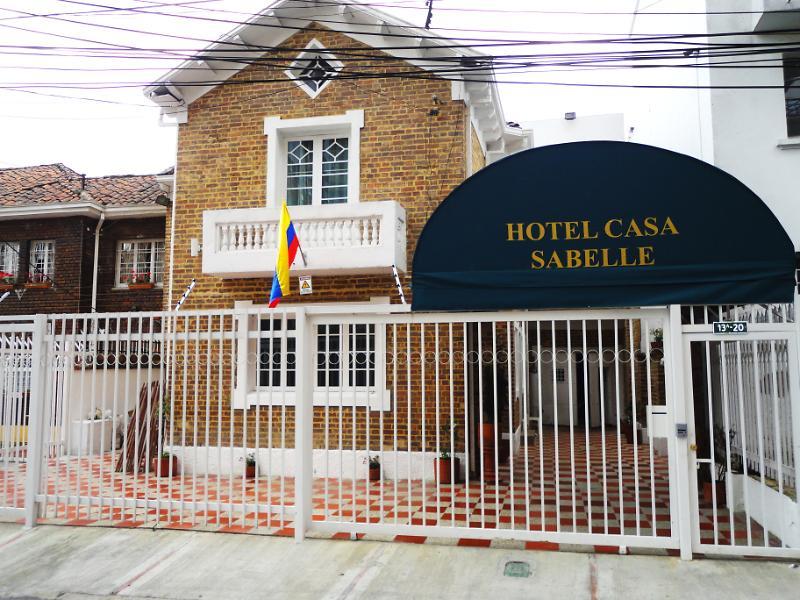 Casa Sabelle Bogotá