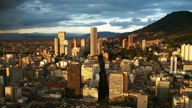 Vintage Bogotá
