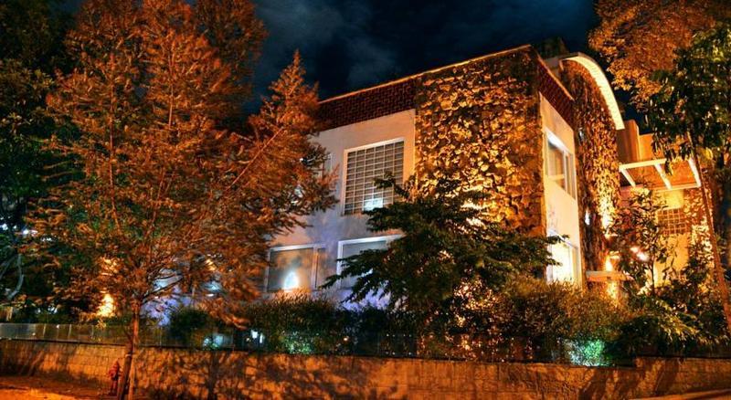 Hotel Casa Gaitán Cortés Bogotá