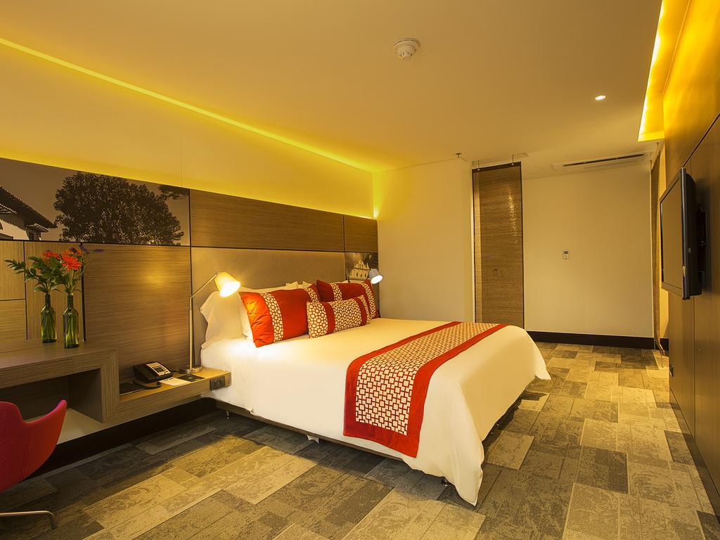 Hotel Ek By Preferred Group Bogotá