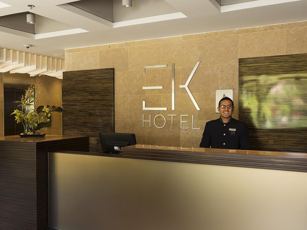 Ek By Preferred Group Hotel