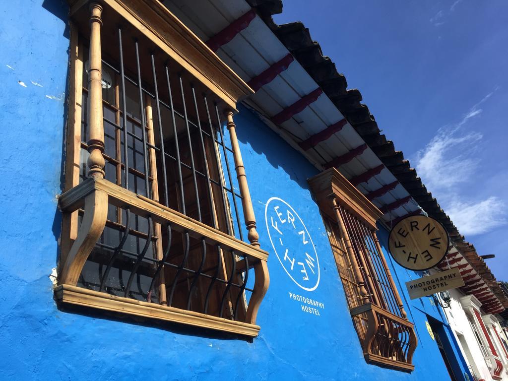 Fernweh Photography Hostal Bogotá