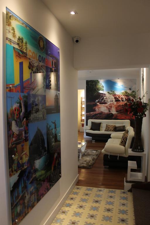 Casa Boyaca Real Hotel 3*