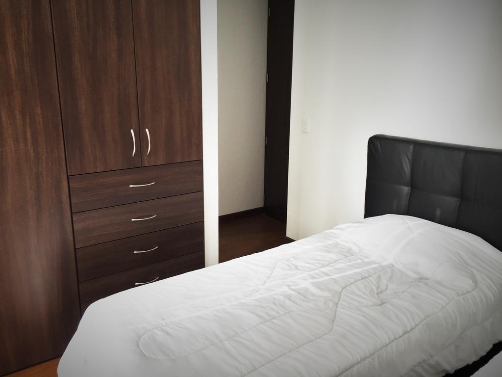Apartamento Apartamento La Calleja Bogotá