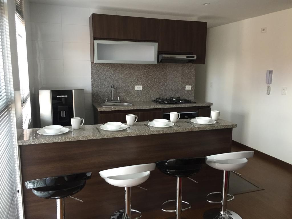 Apartamento La Calleja