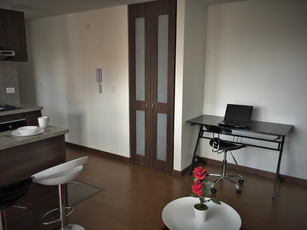 Apartamento La Calleja Apartamento Bogotá
