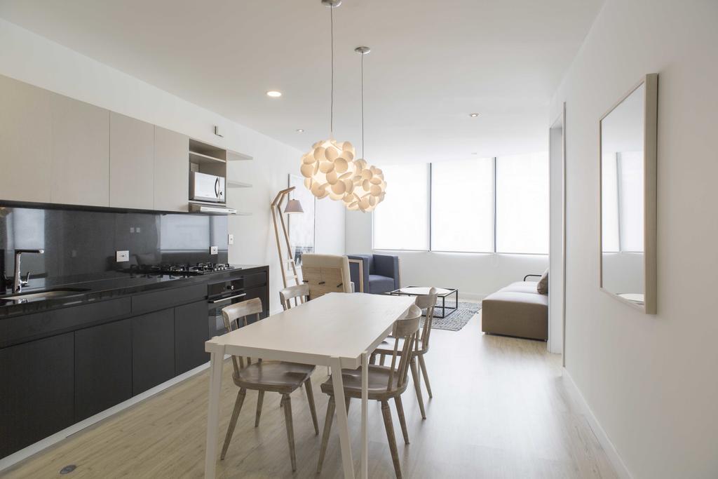 Alto 61 Apartamento