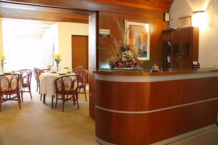 Le Mirage Hotel Bogotá