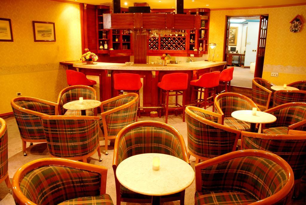 Maria Isabel Hotel Bogotá