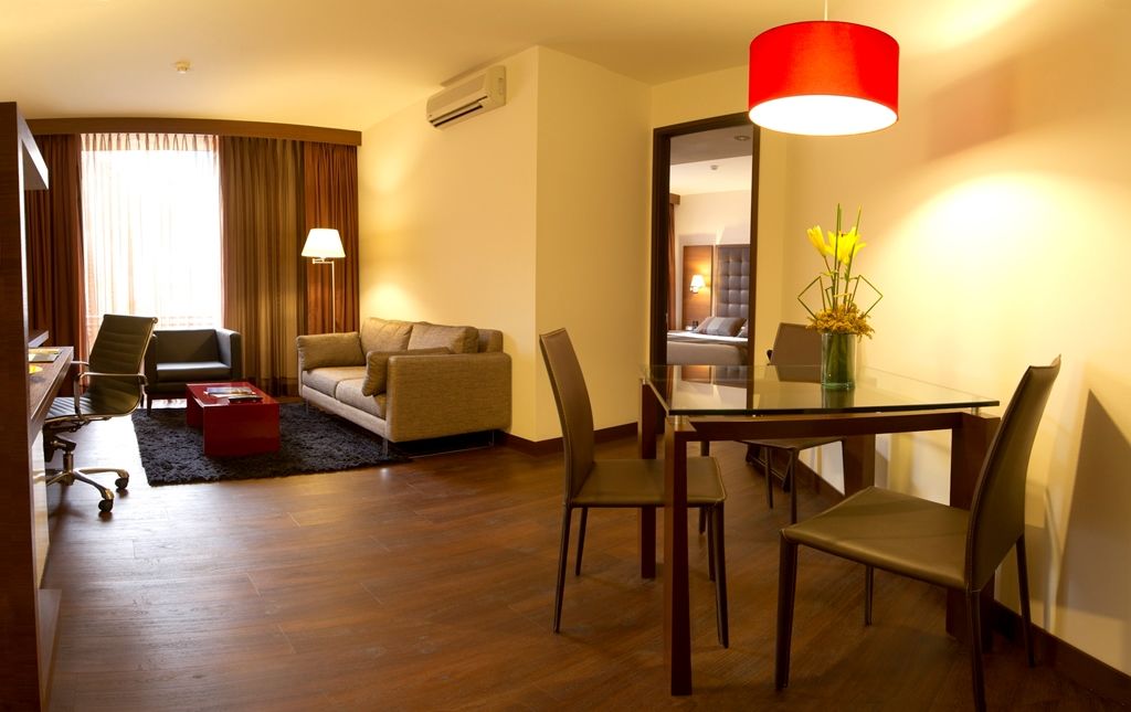 Nh Collection Andino Royal 5*