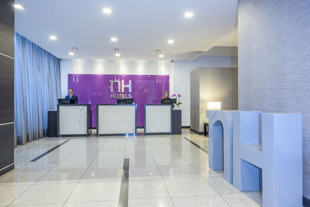 Nh Urban 26 Royal Hotel Bogotá