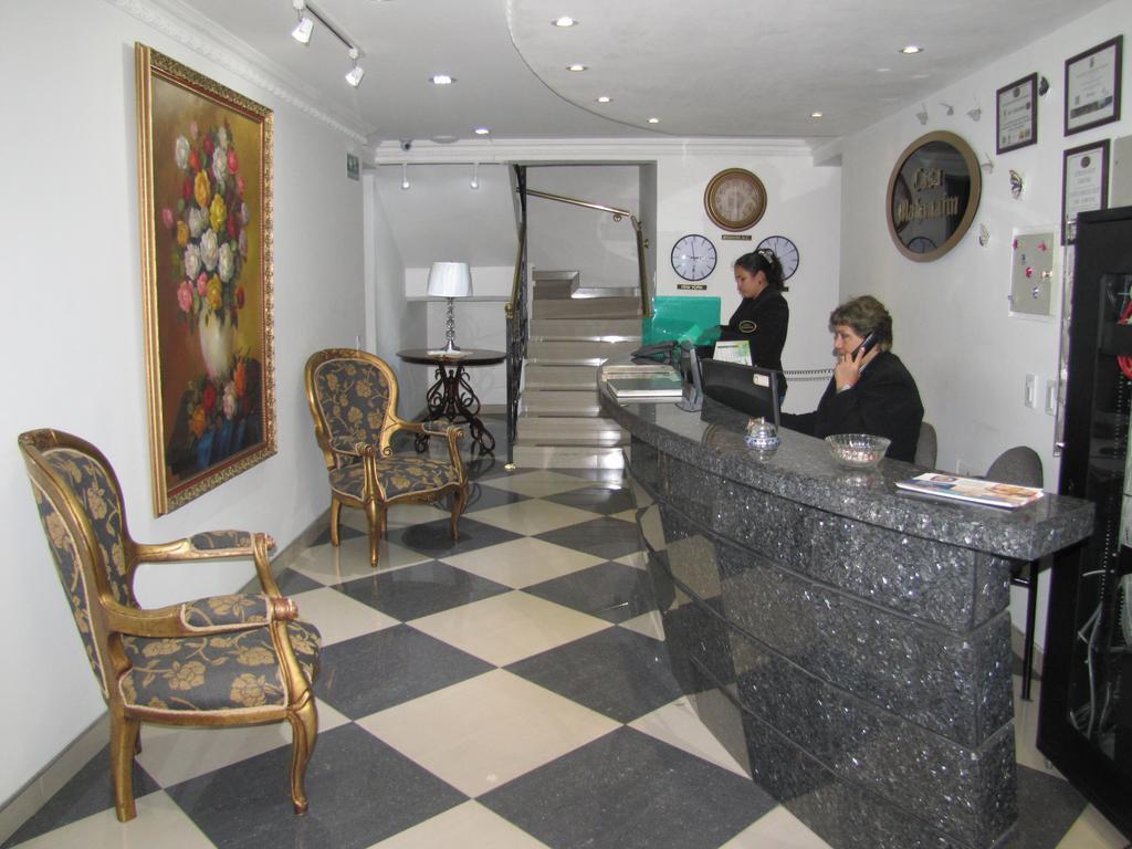 Casa Mahanaim Colferias, Hotel 4*