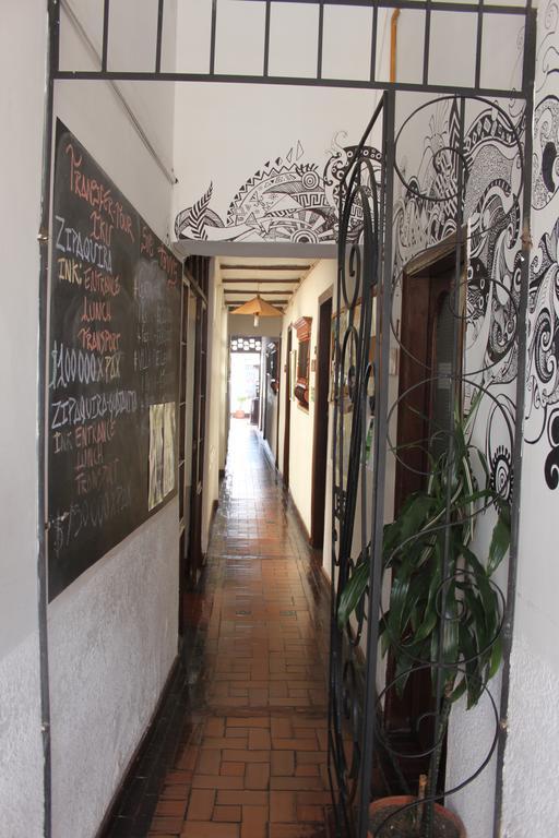 Iku Backpackers * Bogotá