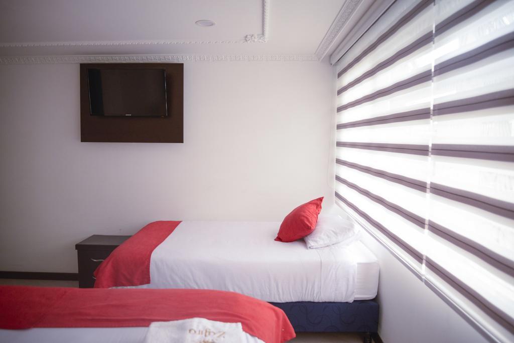 Zafiro Boutique Hotel