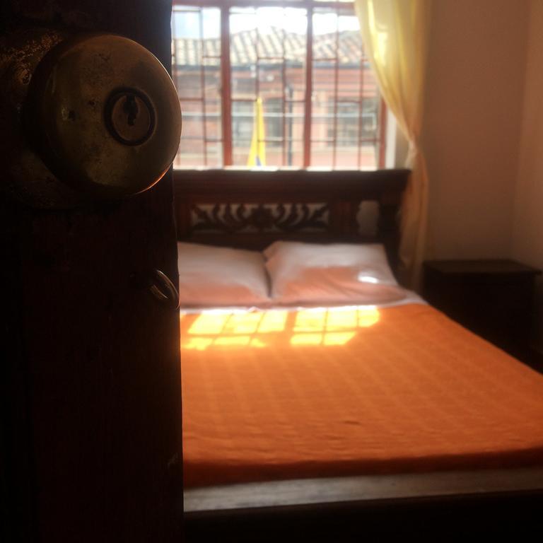 Cq Chapinero Hostal Bogotá