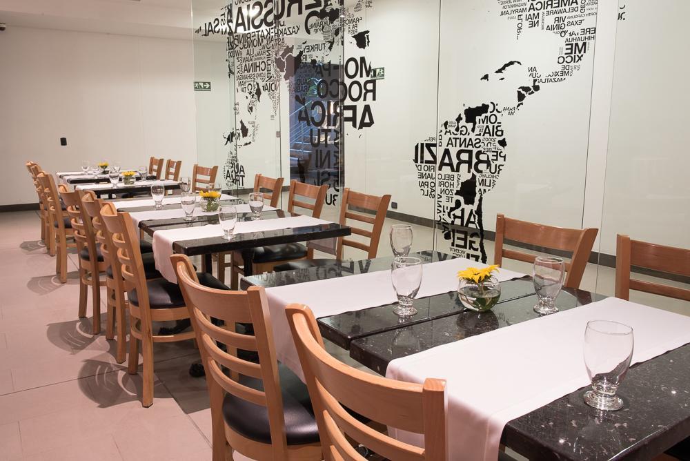Hotel Ramada Parque 93 4*