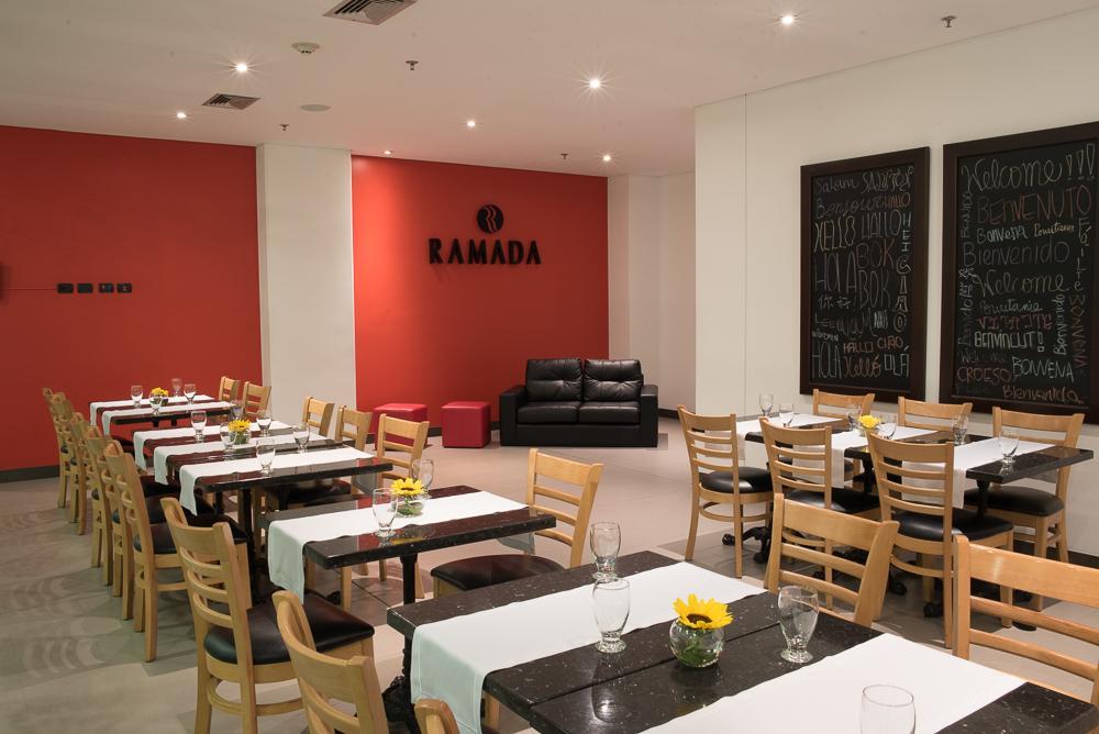 Hotel Ramada Parque 93