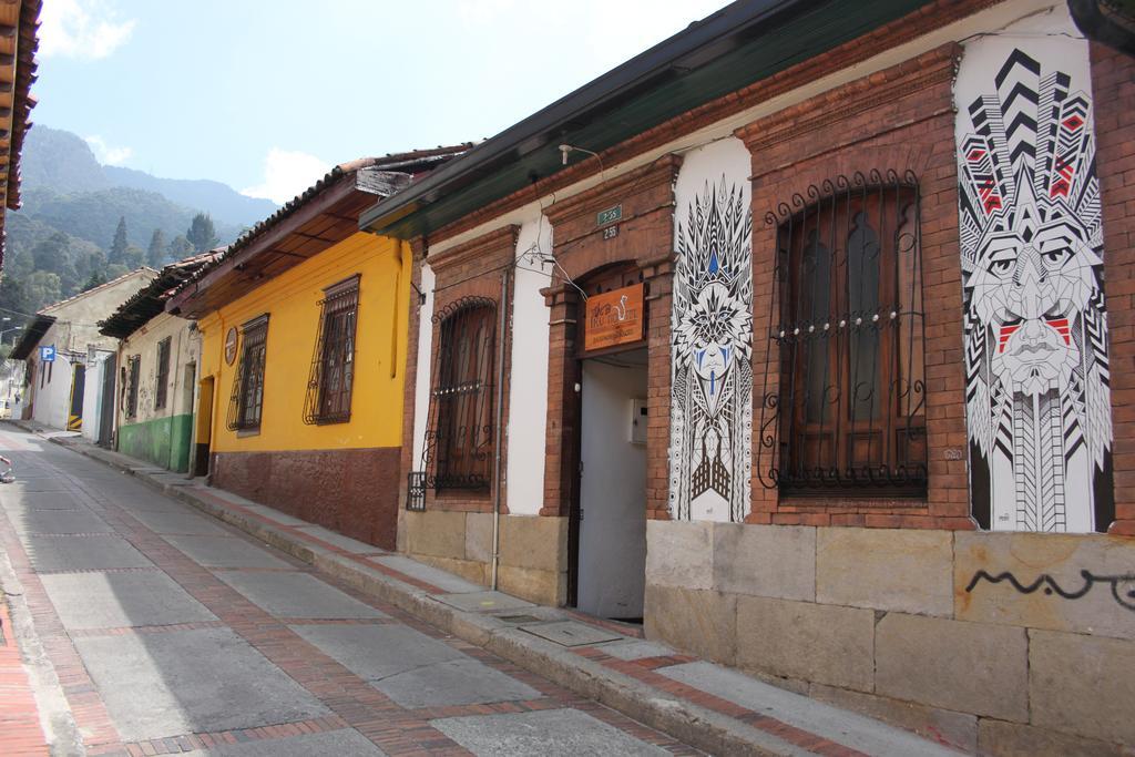 Iku Backpackers * Bogotá